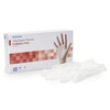Exam Glove Confiderm NonSterile Powder Free Vinyl Smooth Clear X-Large Ambidextrous
