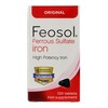 Mineral Supplement Feosol® Iron 65 mg Strength Tablet 120 per Bottle, 1/BT