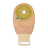 Esteem + One-Piece Drainable Transparent Ostomy Pouch, 14 Inch Length, 3/8 to 4 Inch Stoma