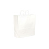 Shopping Bag Duro® Cargo White Virgin Paper, 200/BX