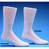 HealthDri ™ Comfortable Diabetic Socks (3755/D-1PK)