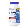 Citracal® Max Calcium with Vitamin D Supplement, 120 Caplets per Bottle