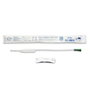 Urethral Catheter Cure Catheters Straight Tip Hydrophilic Coated Plastic 14 Fr. 16"