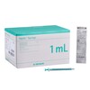 General Purpose Syringe Injekt™ 1 mL Luer Slip Tip Without Safety