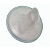 Pulmonary Function Filter BlockAide, 50/CS