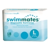 PBE Swimmates™ Disposable Swim Diapers MON884133CS