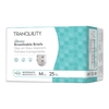 Incontinent Brief ComfortCare Tab Closure Medium Disposable (2965-100)