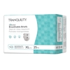 Incontinent Brief ComfortCare Tab Closure X-Large Disposable (2967-100)