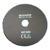 Cast Cutting Blade DeSoutter 2-1/2 Inch Diameter PTFE Coated, 1/EA