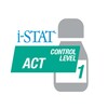 Plasma Coagulation Testing Control i-STAT Activated Clotting Time (ACT) Level 1 10 Vials, 10/BX