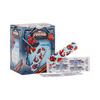 Adhesive Strip American White Cross Stat Strip 3/4 x 3" Plastic Rectangle Kid Design (Spider-Man)