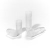 Cryogenic Vial CryoSure PPCO / Polyethylene Cap 3.5 mL Screw Cap, 500/CS