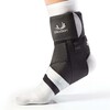 Ankle Brace BioSkin® TRILOK™ Medium Hook and Loop Strap Closure Male 7 to 9-1/2 / Female 8 to 11 Left or Right Foot, 1/EA