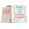 Acupuncture Needle Seirin 8 Gauge Japanese / 30 Gauge Chinese 60 mm J-Type, 100/BX