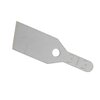 BLADES #313 CARBON STEEL ST   12/BX CHISEL STERILE