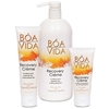 Hand and Body Moisturizer BoaVida Recovery Creme 4 oz. Tube Scented Cream, 12 EA/CS