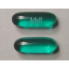 Pain Relief Advil 200 mg Strength Ibuprofen Gelcap 40 per Bottle, 1/EA