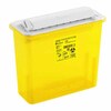 AP Line Chemotherapy Sharps Container