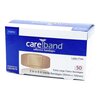 Adhesive Strip Careband 2 X 4 Inch Fabric Rectangle Tan Sterile, 1/BX