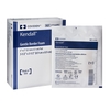Kendall™ Foam Dressing Border 3.5" x 3.5" Square 2" x 2" Pad Sterile