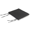Seat Cushion Gel-U-Seat Lite 18 W x 18 D x 2 H" Foam / Gel, 1/EA