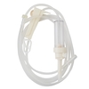 Administration Set 15 Drops / mL Drip Rate 78" Tubing 1 Port