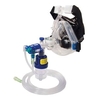 CPAP Mask Flow-Safe II EZ Full Face Style Child Size, 5/BX