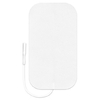 Electrd Tens Cloth 2X3.5 4EA/PK 10PK/CS