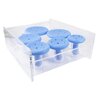 Pessary Fitting Set Gellhorn Size 2 to 7 Silicone, 1/ST