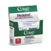 Curad Corn / Callus / Wart Remover MediPlast 40% Strength Medicated Pad 25 per Box, 25 EA/BX MON917120BX