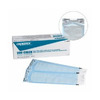 Sterilization Pouch Duo-Check Ethylene Oxide (EO) Gas / Steam 12 X 15 Inch Self Seal Paper, 500/CS