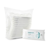 PROSAT Sterile Surface Disinfectant Cleaner Premoistened Cleanroom Manual Pull Wipe 30 Count Pouch Alcohol Scent Sterile, 1/EA