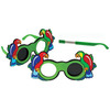 GLASSES OCCLUDER PARROT       2/EA OPAQUE