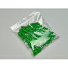 Zip Closure Bag Clear Line 4 x 6" LDPE Clear, 1000 EA/CS