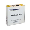 Tamper-Evident Tape Intoximeters Inc 600 Strips Vinyl, 2/BX