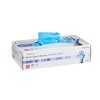 Exam Glove Confiderm NonSterile Powder Free Nitrile Textured Fingertips Blue Small Ambidextrous