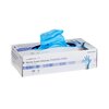 Exam Glove Confiderm NonSterile Powder Free Nitrile Textured Fingertips Blue Large Ambidextrous