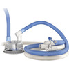 Evaqua 2 Ventilator Circuit Expandable Tube 60 Inch Tube Dual Limb Adult Without Bag Single Patient Use Heated Circuit
