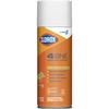 Clorox Pro Clorox 4 in One Surface Disinfectant and Sanitizer, Citrus Scent, 14 oz.