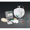 Indwelling Catheter Tray Advance® Lubri-Sil® Foley 14 Fr. 5 cc Balloon PVC