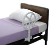 Halo Steel Safety Ring, One-Sided w/ Mattress stay Bar and Hardware