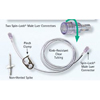 ACCEL SPIN-LOCK Connection Set