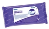 Kimtech W4 Surface Disinfectant Cleaner Premoistened Cleanroom Manual Pull Wipe 40 Count Soft Pack Alcohol Scent Sterile
