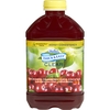 Thick & Easy® Clear Thickened Beverage, Cranberry Juice, 46 oz., Ready to Use, Honey