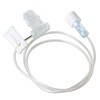 Sub-Q Infusion Set HIgH-Flo 26 Gauge 12 mm 20 Inch Tubing Without Port, 20/BX