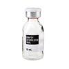 Sterile Empty Vial (SEV) Borosilicate Glass 10 mL Stopper Cap, 25/BX