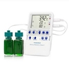 Datalogging Refrigerator / Freezer Thermometer with Alarm Traceable Excursion-Trac Fahrenheit / Celsius -58° to +158°F (-50° to +70°C) 2 Glycol Bottle Probes Multiple Mounting Options