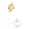 Elastomeric Pump Homepump Eclipse Gravity 250 mL Capacity 250 mL / Hr. Flow Rate Without Display, 24 EA/CS