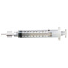 Adpt Wngd Luer 10Mlsyr 10/BX