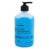 McKesson Premium Hand Sanitizer 18 oz. Ethanol Pump Bottle MON937919EA
